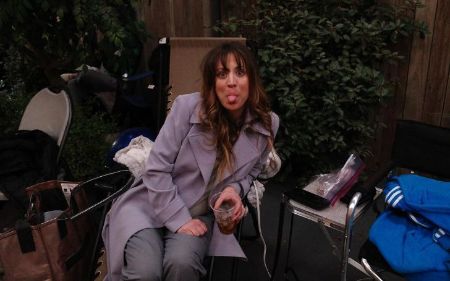 Kaley Cuoco is an Emmy-nominated actress.